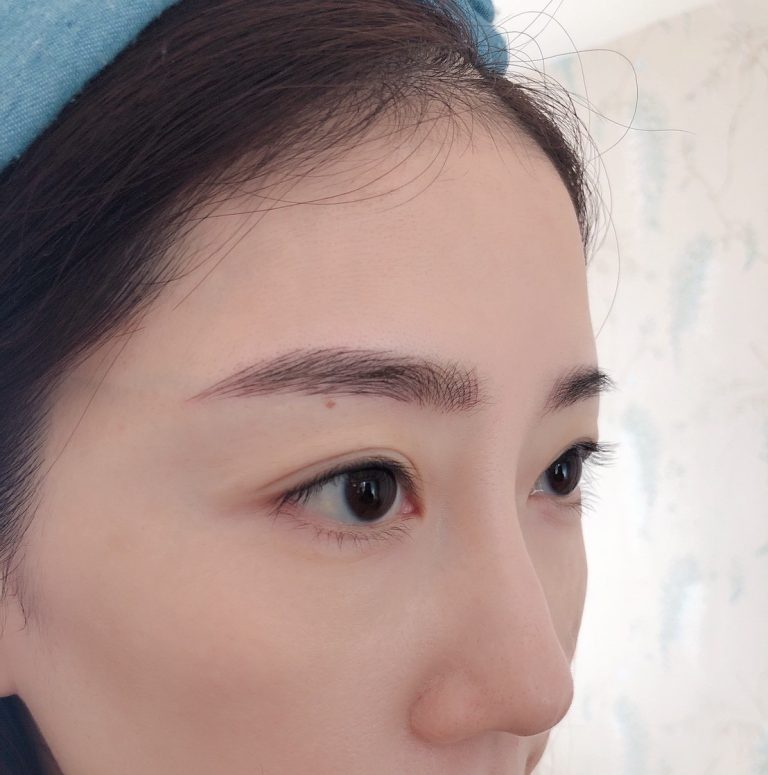 台北市霧眉 中山區霧眉 自然美眉的優雅生活