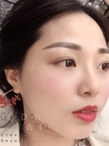 自然美眉的優雅生活 | 台北市中山區飄眉霧眉推薦