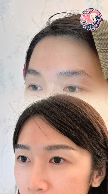 自然美眉的優雅生活 | 台北市中山區飄眉霧眉推薦