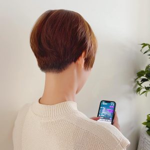 Fion髮型設計 | 台北市髮廊推薦、中山區剪髮、極短髮、染髮、燙髮、護髮、頭皮護理